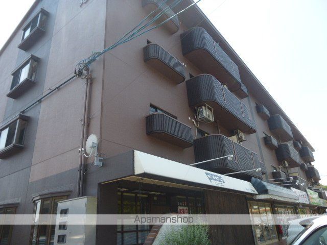 メゾン城北の外観写真