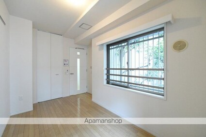 東京都中央区湊３丁目[1K/23.35m2]のリビング・居間4