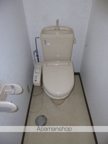 KMコーポIIの内装写真