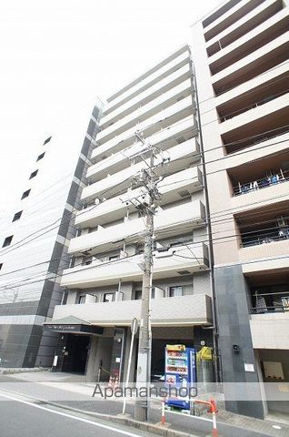 ダイホープラザ新横浜の外観写真