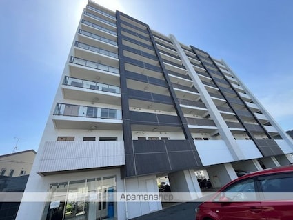 エンゼルプラザＷＥＳＴ１[1DK/28.8m2]の外観2