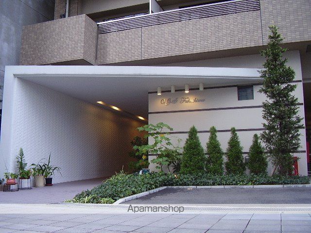 O・G・S FUKUSHIMAの玄関写真