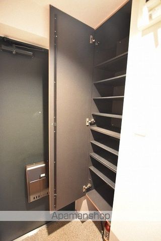 パークハイツGの内装写真