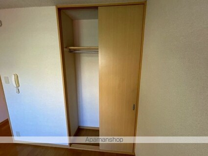 レオパレスＭＩＷＡ[1K/21.12m2]の収納