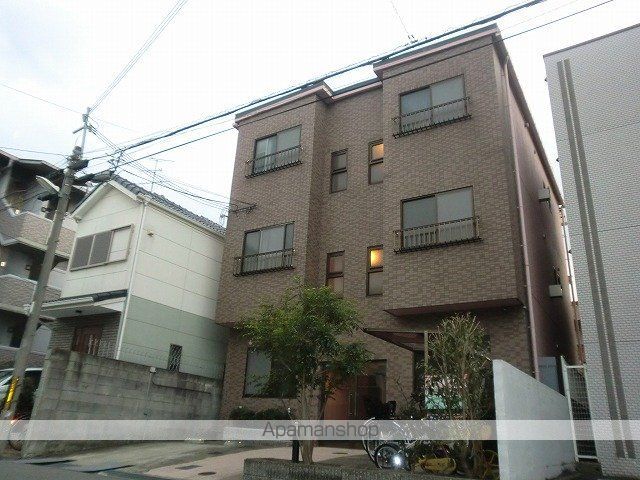 東園田ハイツの外観写真