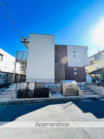 ミランダKUROSUNAの外観写真
