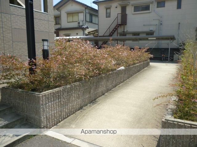 コンフォース２１[1LDK/45.63m2]の共用部2
