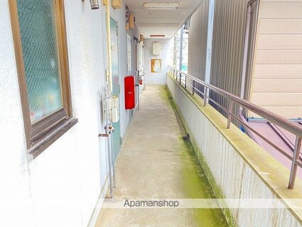 コーポホリタ[1K/22.5m2]の共用部3