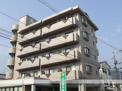 広島県広島市安佐北区可部５丁目[1K/26.28m2]の外観