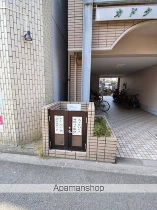 カドタパレス[1K/26.68m2]の共用部
