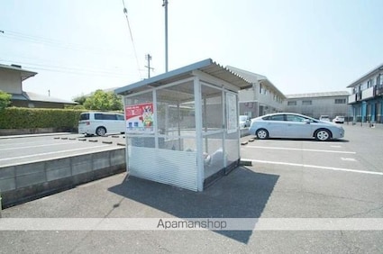 岡山県倉敷市福島[2LDK/47.54m2]の共用部2