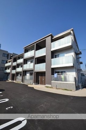 Ｒｅｆｉｓｉａ　Ｇａｒｄｅｎ上安　Ⅰ番館[1LDK/46.37m2]の外観3