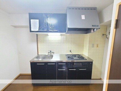 ビレッタ静岡[1K/31.5m2]のキッチン