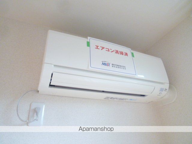 ヴァンベールIIIの内装写真
