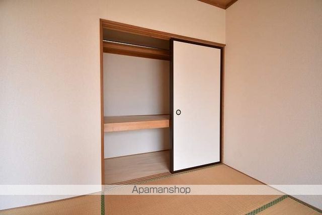 パープルマルコAの内装写真