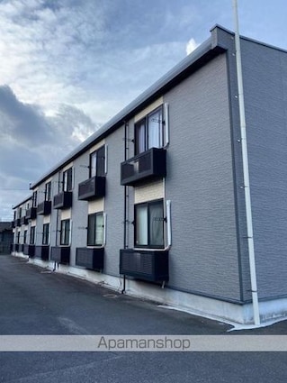 ラポール仏生山[1K/21.65m2]の外観2