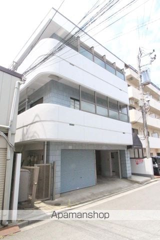 習志野台タウンマンションの外観写真