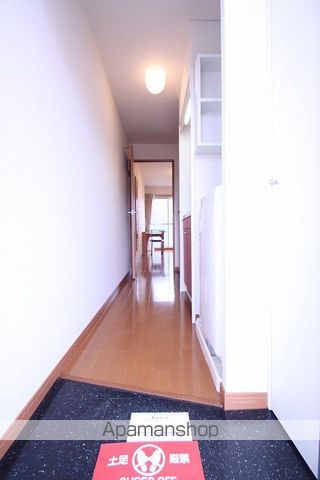 レオパレス春の内装写真