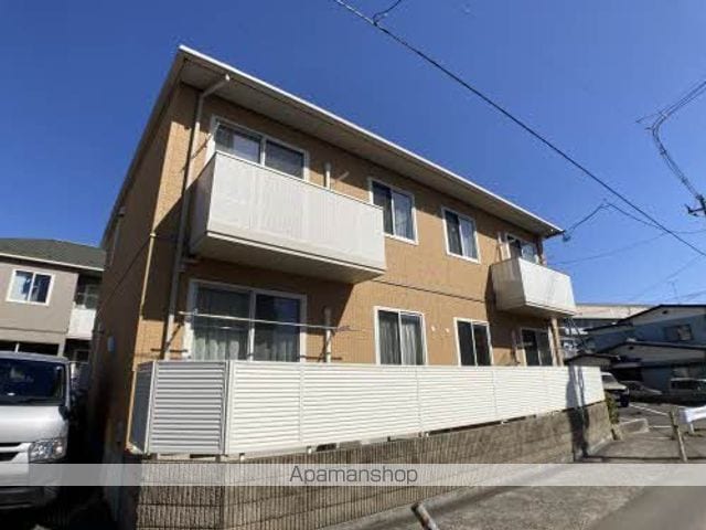 シャーメゾン新田II