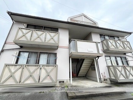 フレグランスＭＳ[3DK/51.23m2]の外観2