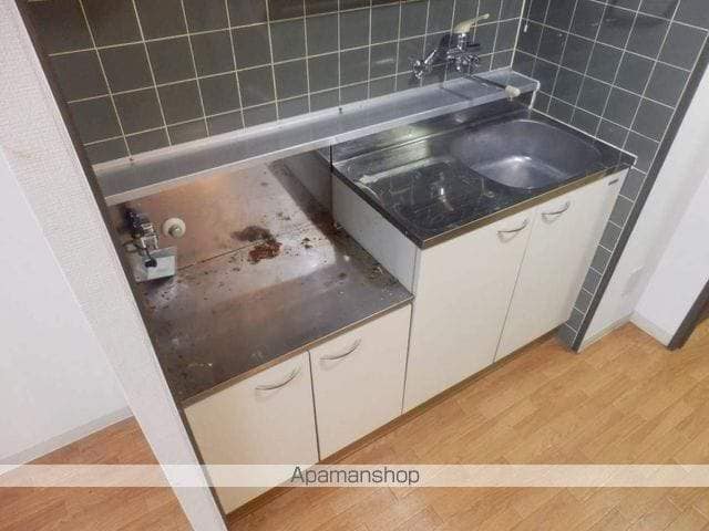 デベックス澄川47の内装写真