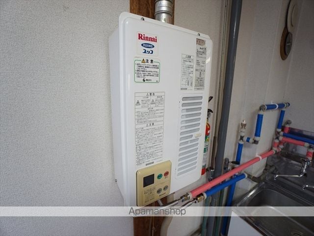しばのハイツの内装写真
