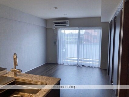 神奈川県横浜市青葉区美しが丘５丁目[2SLDK/65.04m2]のリビング・居間