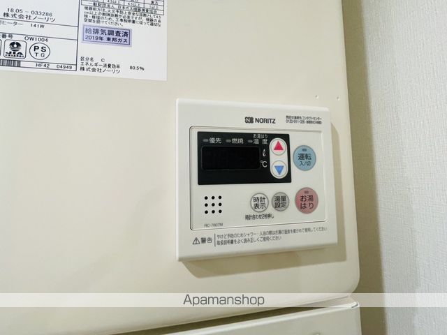 WELL COURT KANDAの内装写真