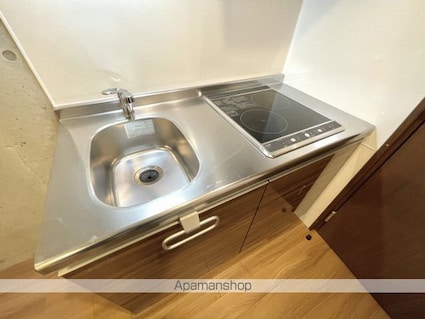 スカイラシクラス平和台[1K/25.12m2]の内装6