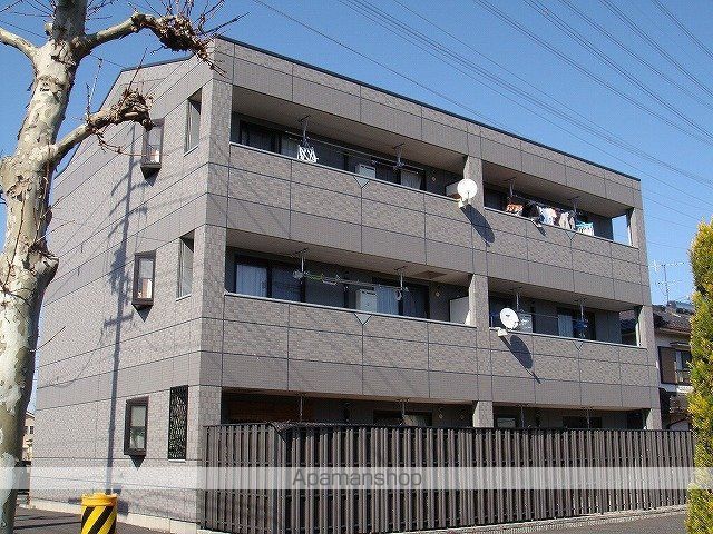 アンジェリークの外観写真