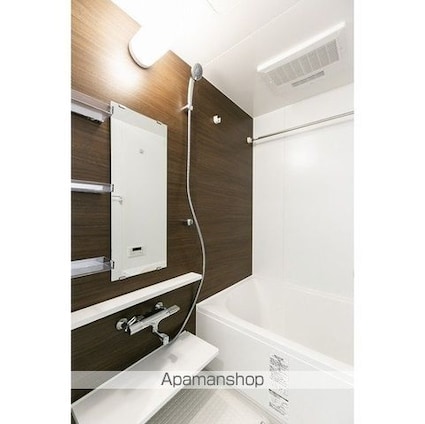 グランカーサ板橋ＥＡＳＴ[1K/25.72m2]のバス