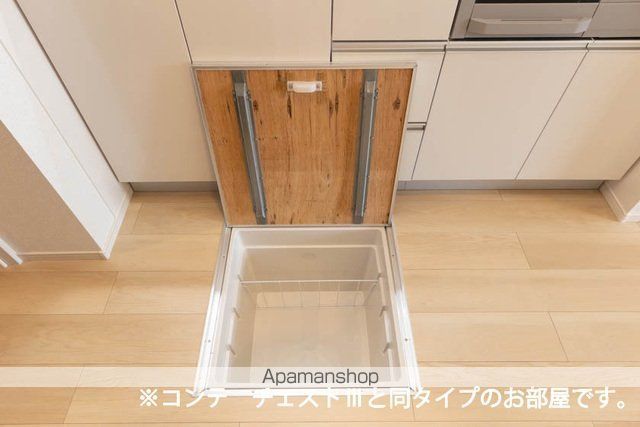 サンガーデン・Mの内装写真