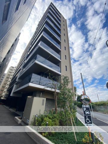 スプランディッド新横浜の外観写真