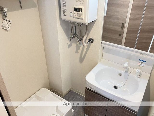 マルシェ八軒の内装写真