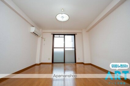 オーパスワン[1R/31m2]の内装5