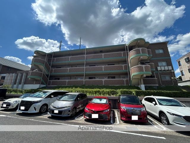 MIKAZUKI GARDENの外観写真