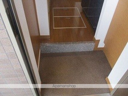 フェニックス芦花公園駅前壱番館[1K/18.41m2]の玄関