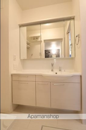 カーサリオ[1LDK/43.98m2]の洗面所