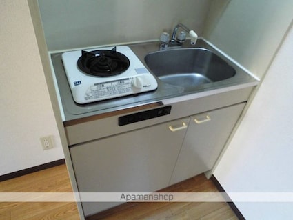 パレロイヤル堺[1DK/26.55m2]のキッチン