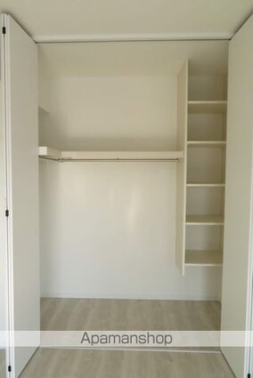 宮城県仙台市太白区長町７丁目[1LDK/43.56m2]の収納