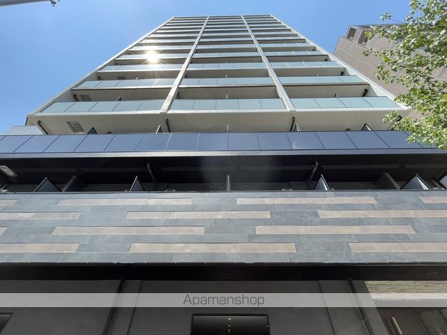 SーRESIDENCE高岳BRESAの外観写真