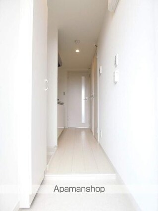 リブリ・虹[1K/22.35m2]の玄関