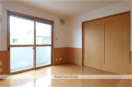 ディアクレスト　Ｂ[2LDK/53.76m2]の内装