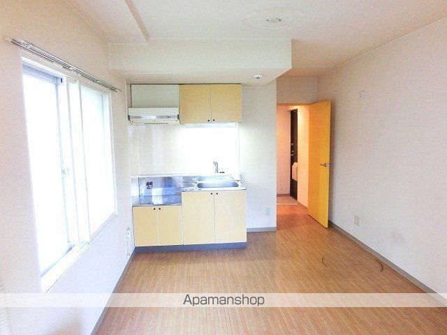 パスカル山の手の内装写真