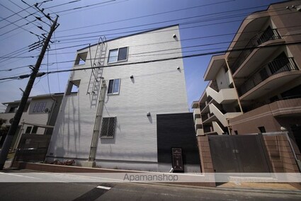 東京都八王子市高倉町[1LDK/54.19m2]の外観3