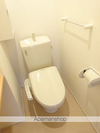 ラピィエル[1LDK/41.48m2]のトイレ