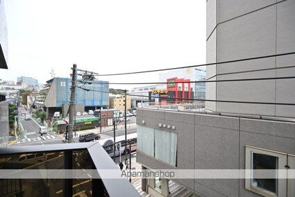 東京都目黒区東山２丁目[1K/26.27m2]の眺望