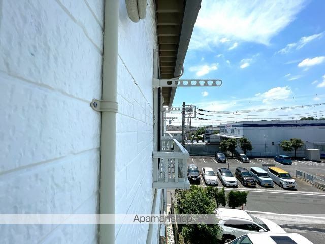 堀井ビルIIの内装写真