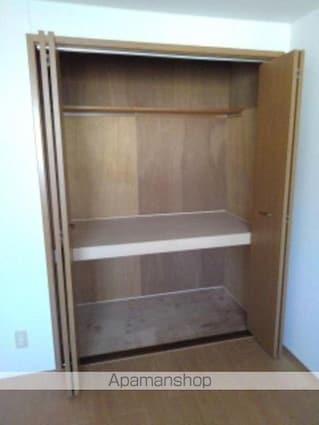 メゾンエスポワールⅠ[2DK/47.23m2]の収納