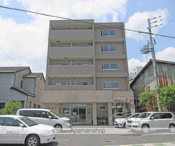 ジュネス太郎坊の外観写真
